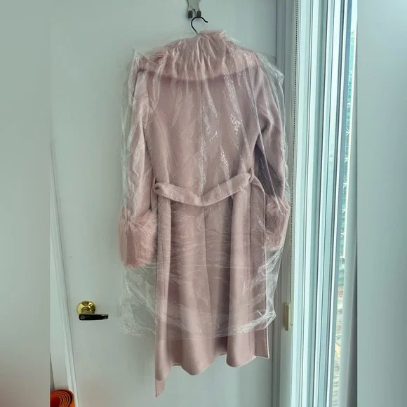 Loveshackfancy Havilina Coat